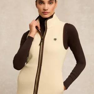 Country Fleece Gilet