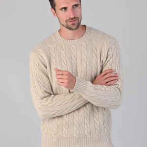 Chirnside 4 Ply Cashmere Crew