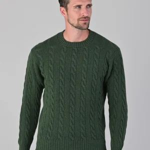 Chirnside 4 Ply Cashmere Crew