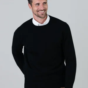 Gordon 1 Ply Geelong Crew Neck