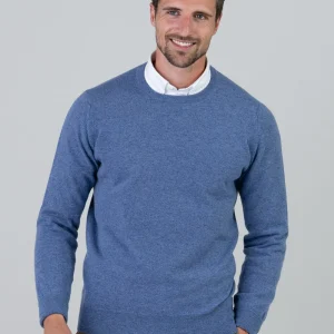 Gordon 1 Ply Geelong Crew Neck