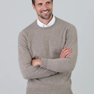 Gordon 1 Ply Geelong Crew Neck