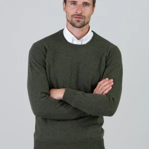 Gordon 1 Ply Geelong Crew Neck