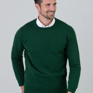 Gordon 1 Ply Geelong Crew Neck