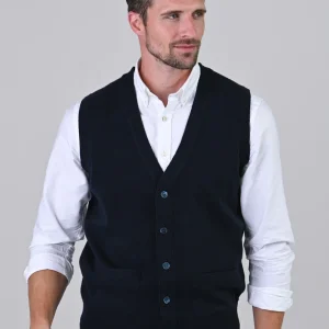 Gordon 1 Ply Geelong Waistcoat