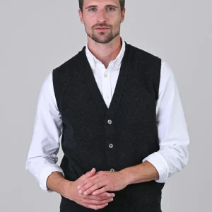 Gordon 1 Ply Geelong Waistcoat