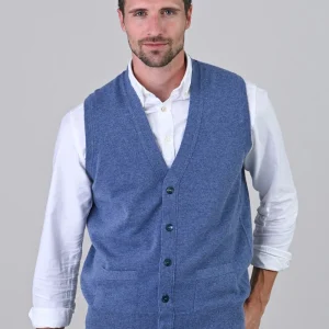 Gordon 1 Ply Geelong Waistcoat
