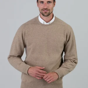 Melrose 2 Ply Cashmere Crew Neck