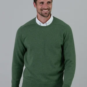 Melrose 2 Ply Cashmere Crew Neck