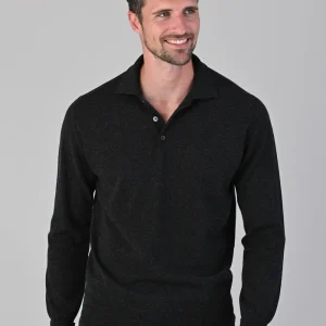 Oxton 1 Ply Cashmere Sport Shirt
