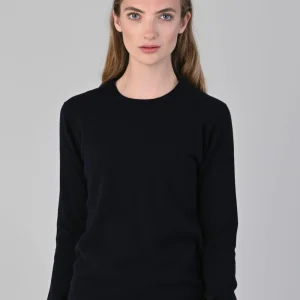 Millie Cashmere Crew Neck