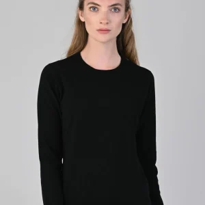 Millie Cashmere Crew Neck