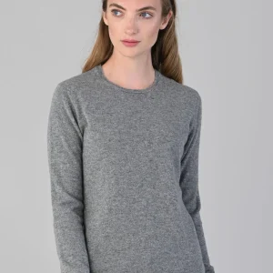 Millie Cashmere Crew Neck