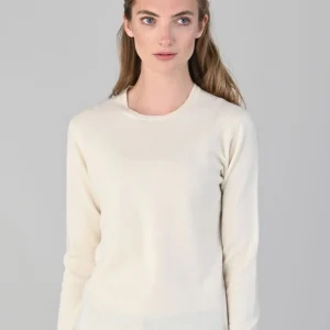 Millie Cashmere Crew Neck