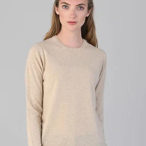 Millie Cashmere Crew Neck