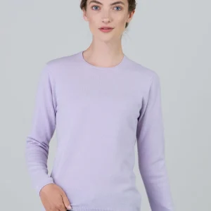 Millie Cashmere Crew Neck