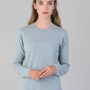 Millie Cashmere Crew Neck