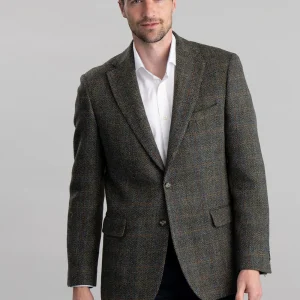 Belford Harris Tweed Jacket