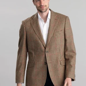 Chillingham Tweed Jacket