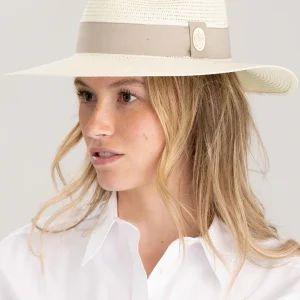 Hemley Wide Brim Fedora
