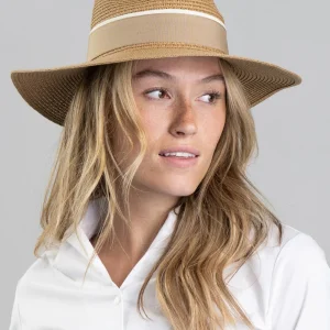 Hemley Wide Brim Fedora