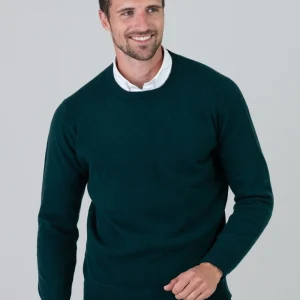 Gordon 1 Ply Geelong Crew Neck