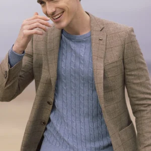 Midweight Tweed Jacket