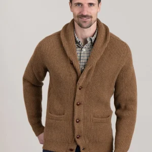 Lambswool Windsor Shawl Jacket
