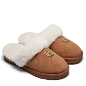 Shearling Slippers