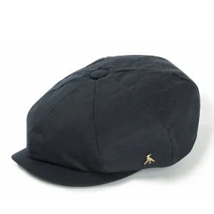 Hengrave Wax Baker Boy Cap