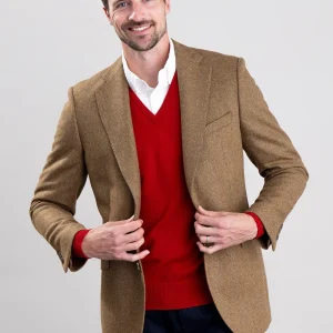 Heatherslaw Tweed Jacket