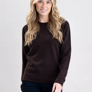 Millie Cashmere Crew Neck