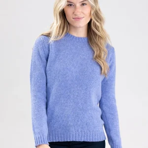 Sharon Shetland Crew Neck