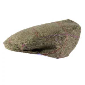 Lowick Tweed Cap