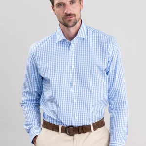 Thorpeness Tailored Shirt
