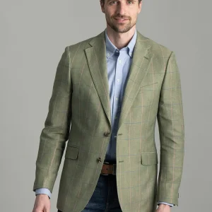 Powburn Tweed Jacket