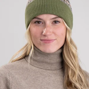Alba Lambswool Beanie