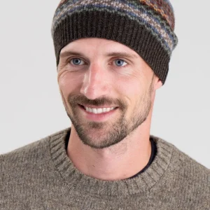 Brodie Lambswool Beanie