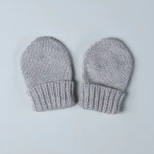 Cashmere Baby Mittens