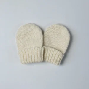 Cashmere Baby Mittens