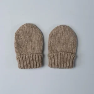 Cashmere Baby Mittens