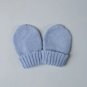 Cashmere Baby Mittens