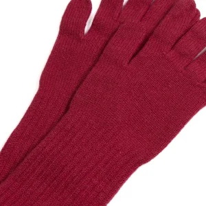 Briar Cashmere Long Gloves