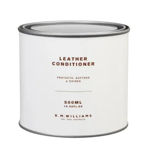 Leather Conditioner Tin