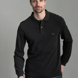 Gunn Long Sleeved Polo