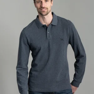 Gunn Long Sleeved Polo