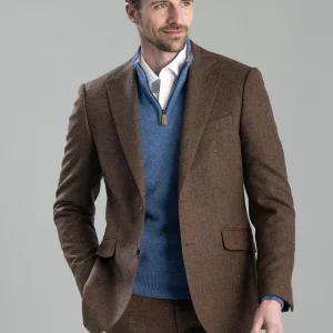 Kimmerston Tweed Jacket