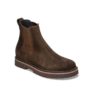 Highwood Slip On Suede Boots
