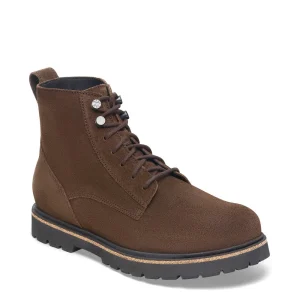 Highwood Lace Suede Mid Boots