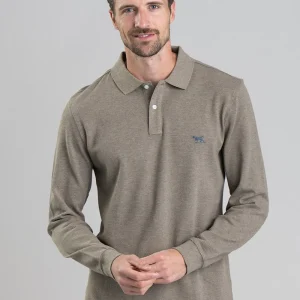 Gunn Long Sleeved Polo